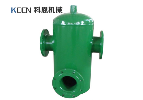 旋流除砂污器