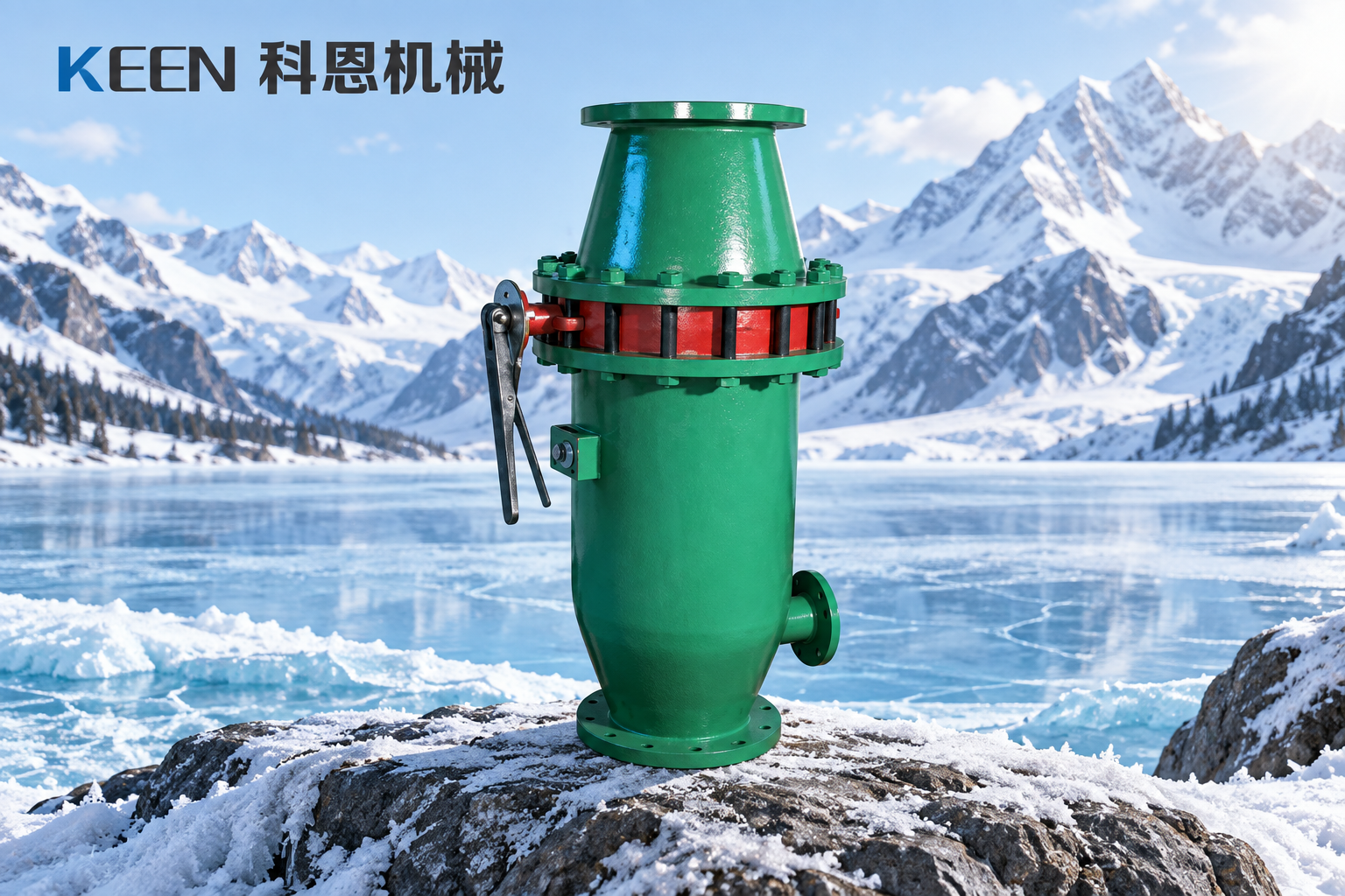 全自动除污器