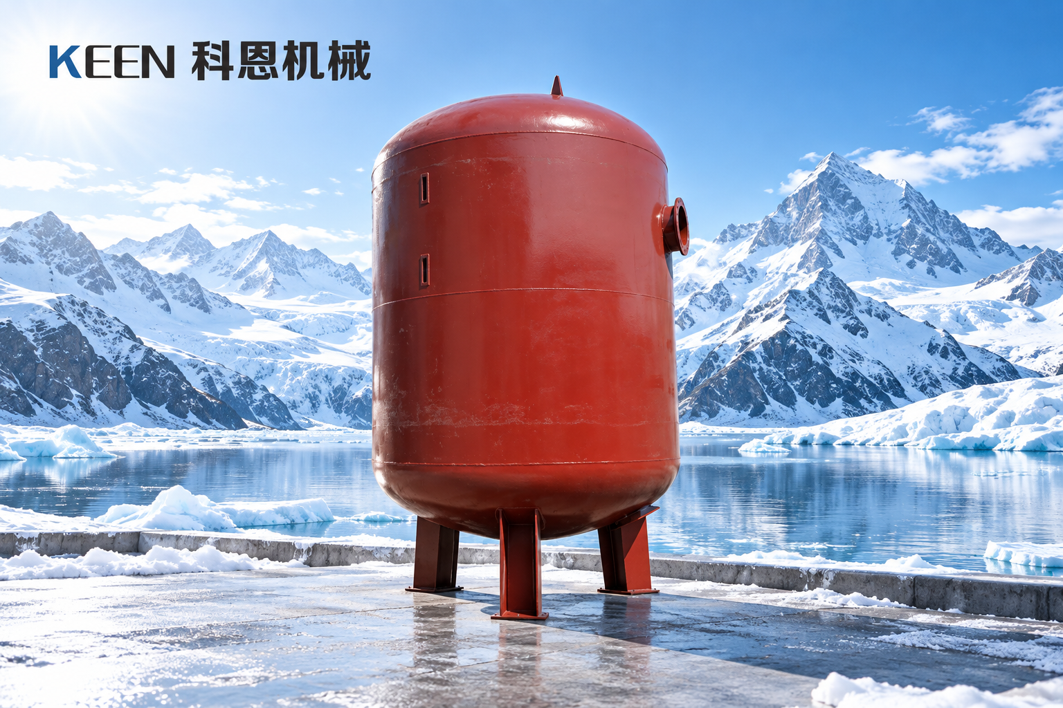 钠离子交换器