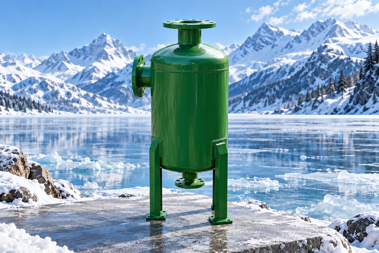 旋流除污器
