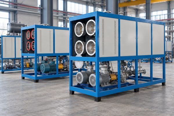 1500KW导热油炉加热器