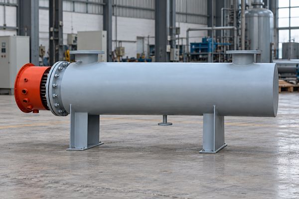 气体防爆加热器